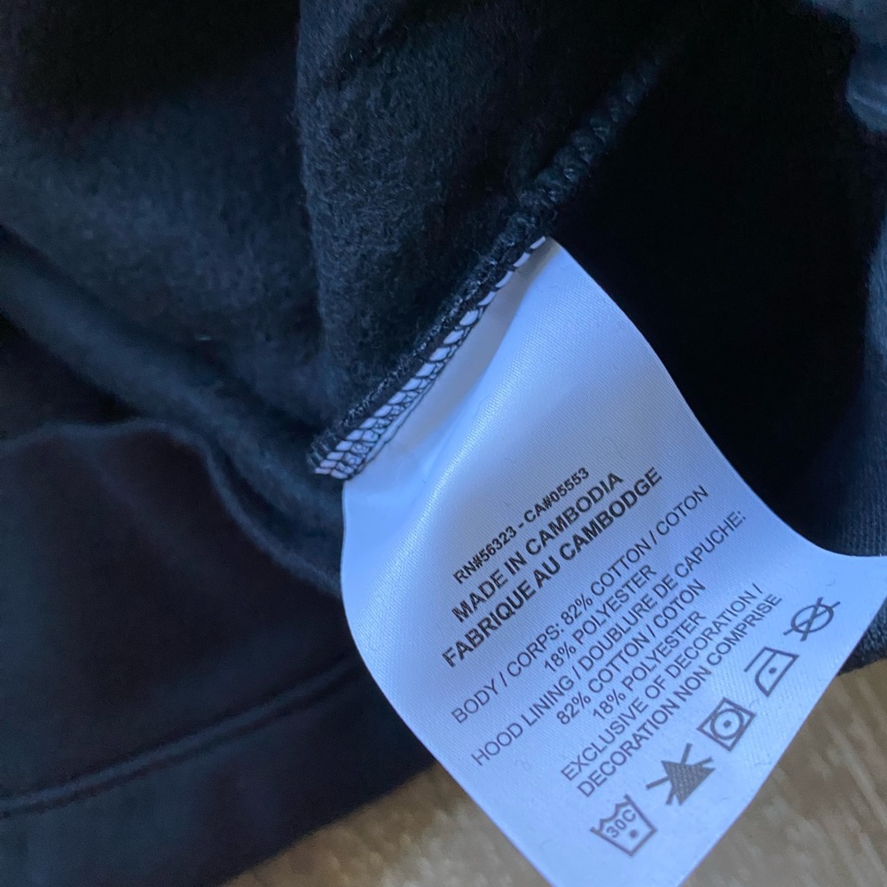 Air Jordan flex graphic hoodie sweatshirt - Picture 14 of 15